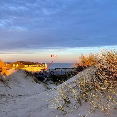 Studio Entre Mer Et Dunes Avec Balcon Vue Laterale Mer 50M Plage Pour 3 Pers Wifi Menage Compris Fort-Mahon-Plage Exteriér fotografie